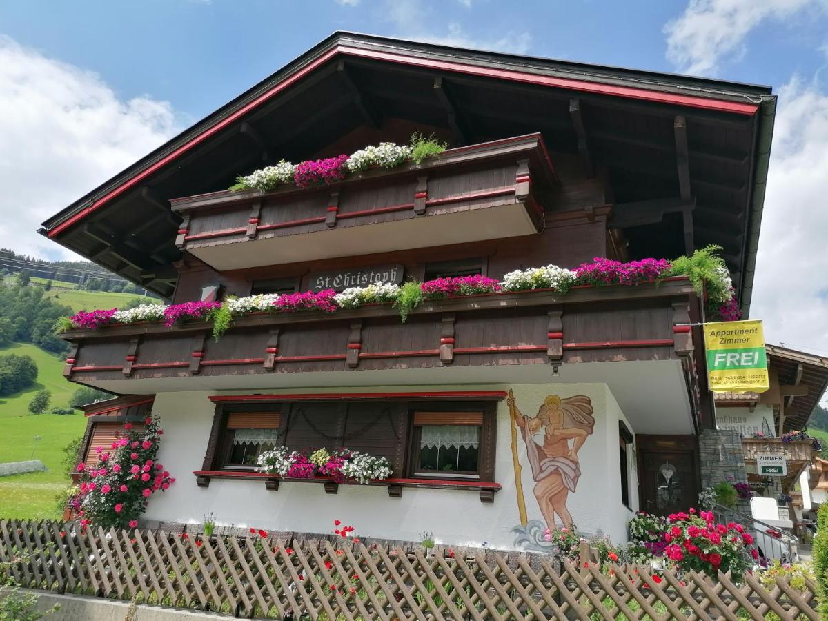 St. Christoph Gerlos