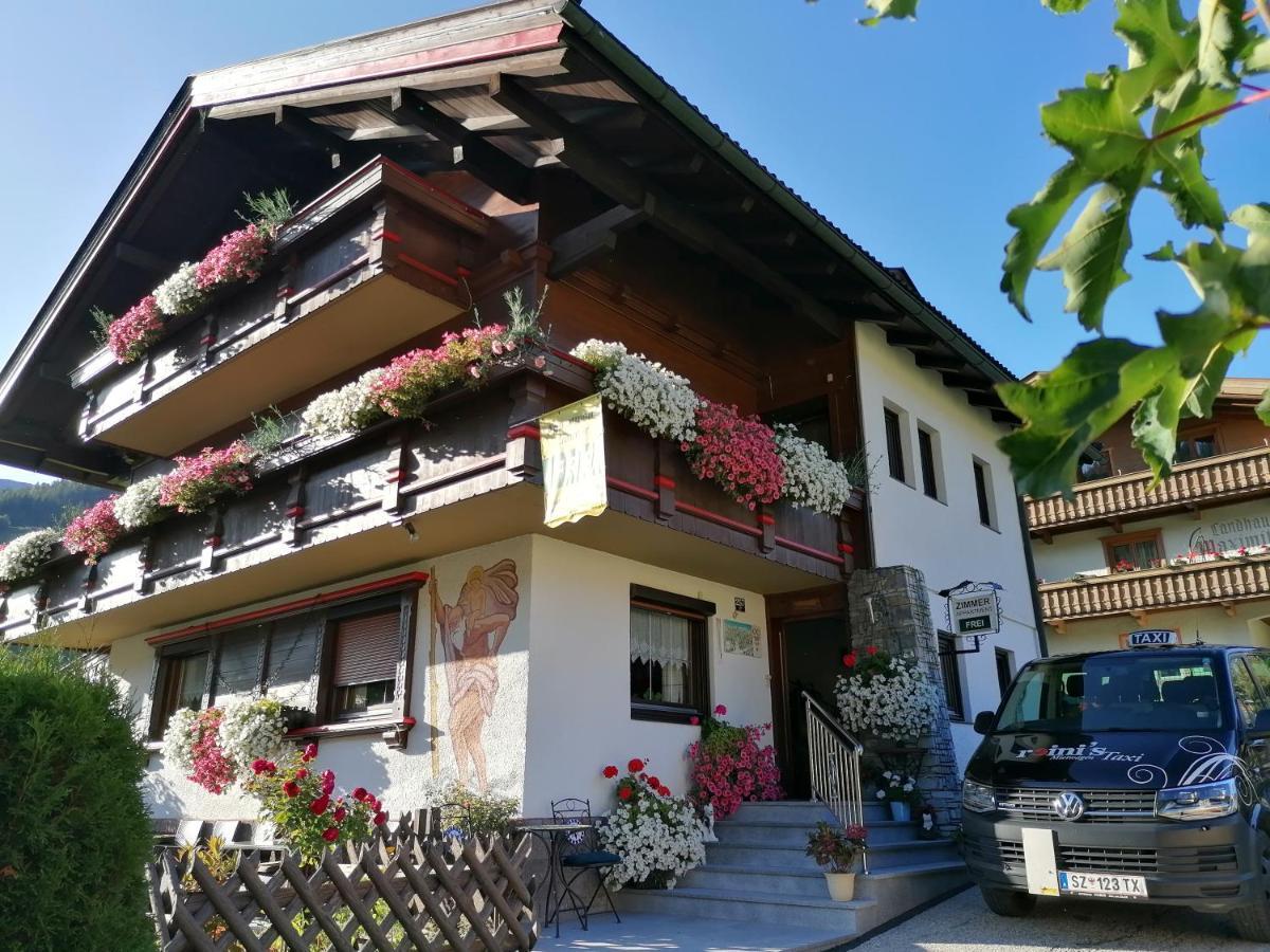 St. Christoph Homestay *